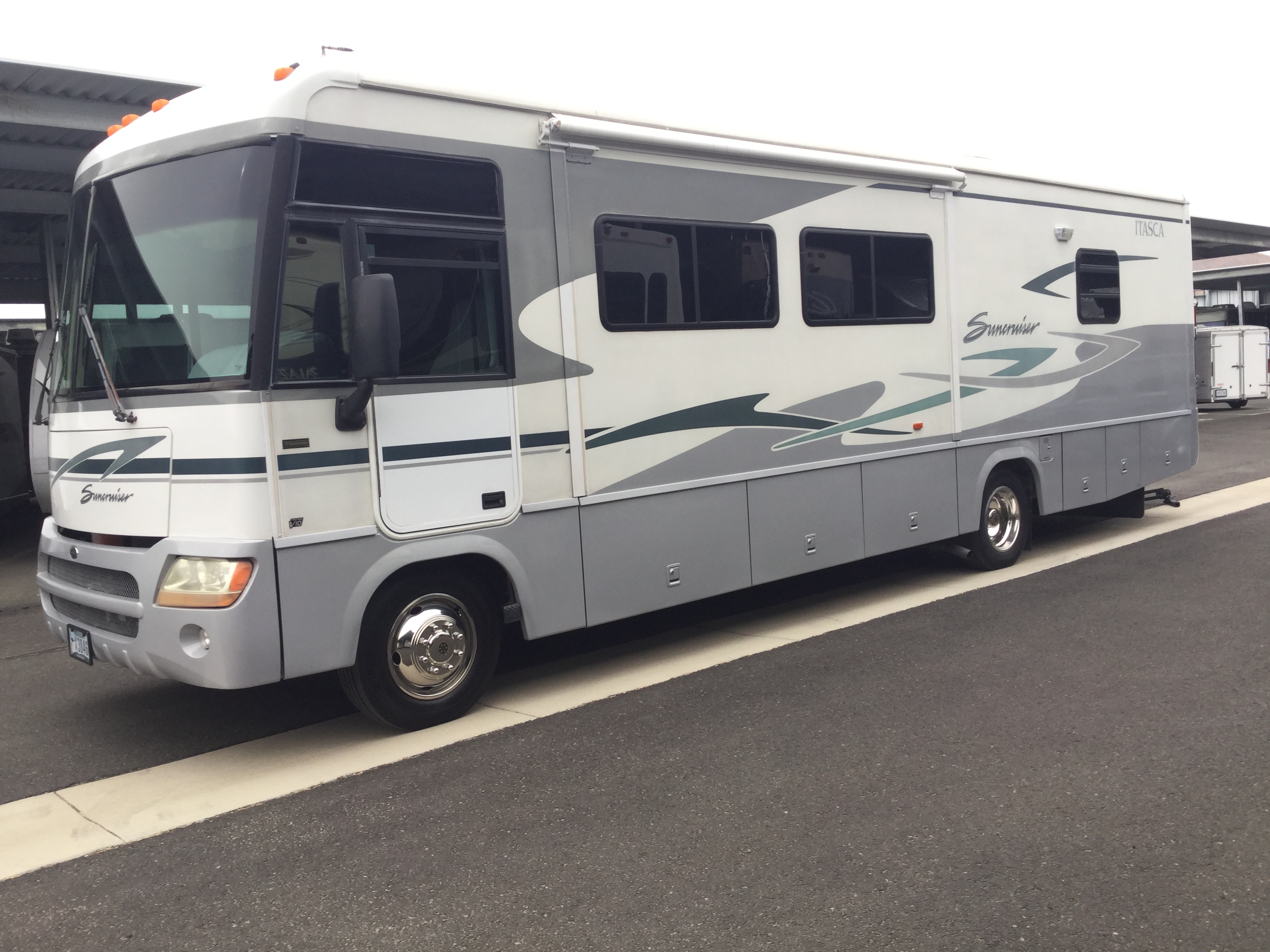 8. Discounted RVs for Sale in Texas - wide 7